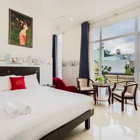 Hoa Hong Hotel Ho Şi Min Dış mekan fotoğraf