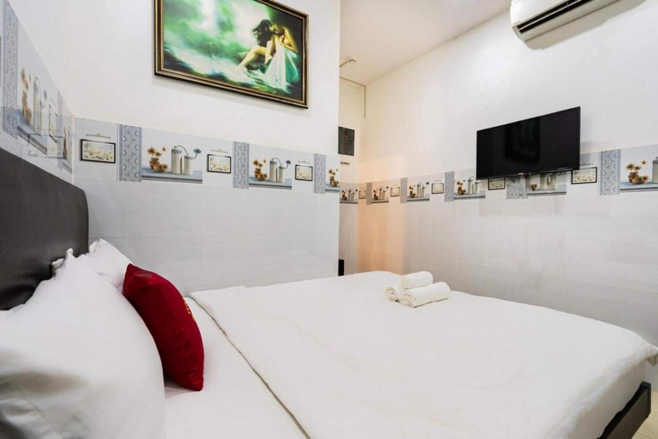 Hoa Hong Hotel Ho Şi Min Dış mekan fotoğraf