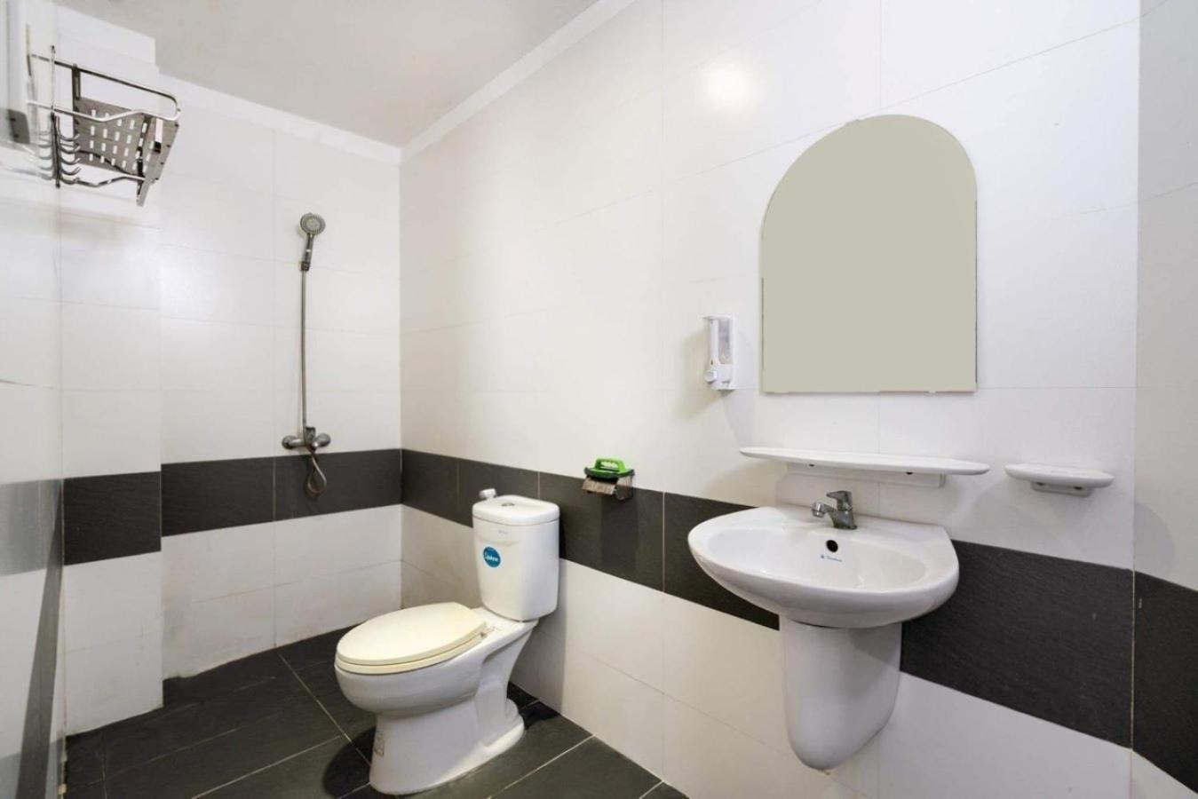 Hoa Hong Hotel Ho Şi Min Dış mekan fotoğraf