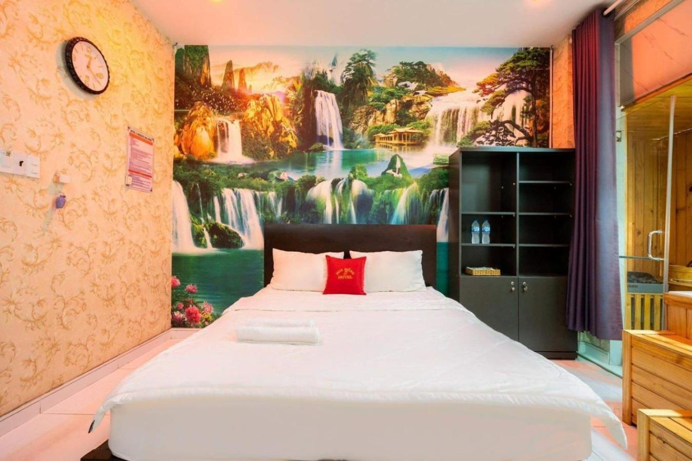 Hoa Hong Hotel Ho Şi Min Dış mekan fotoğraf