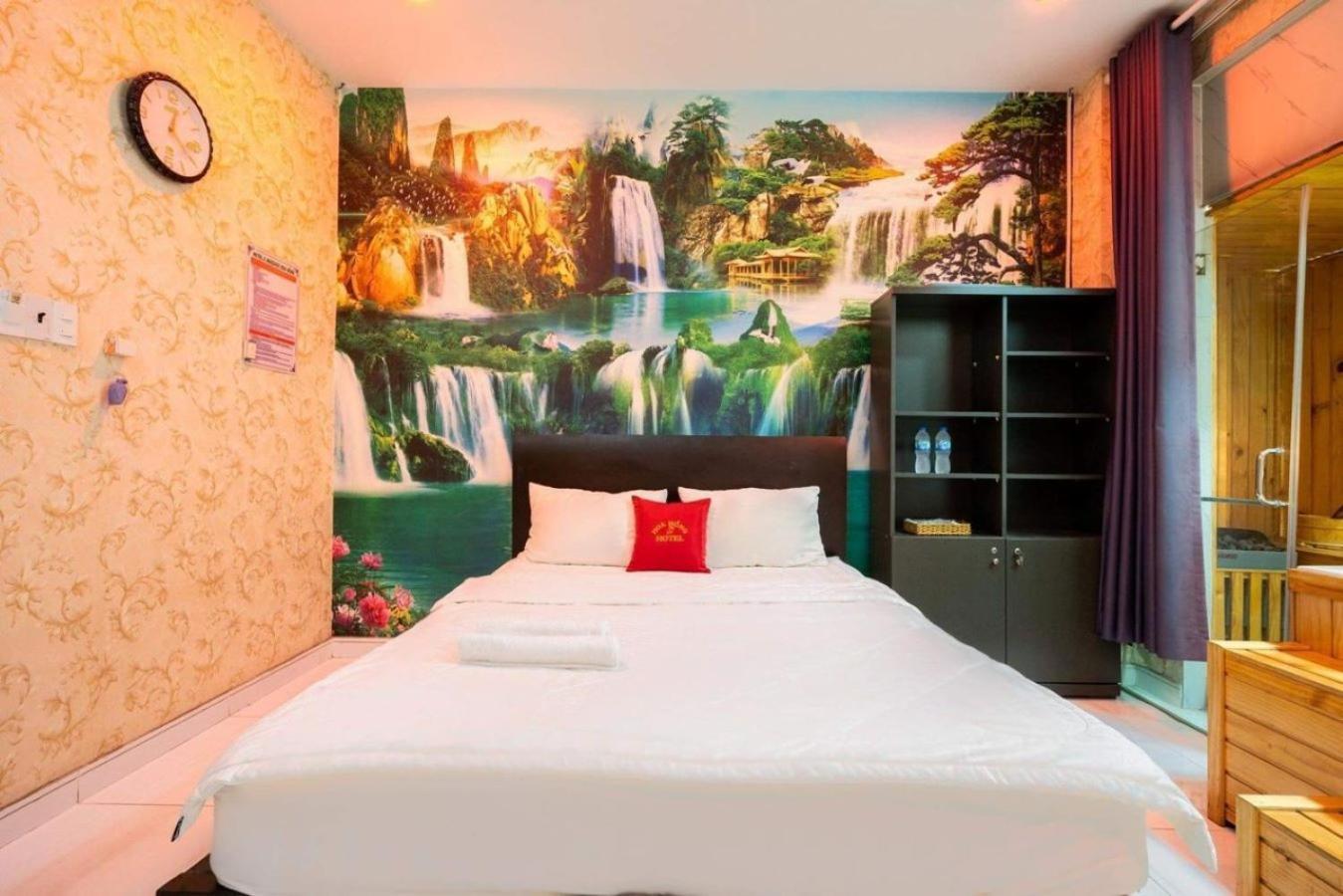 Hoa Hong Hotel Ho Şi Min Dış mekan fotoğraf