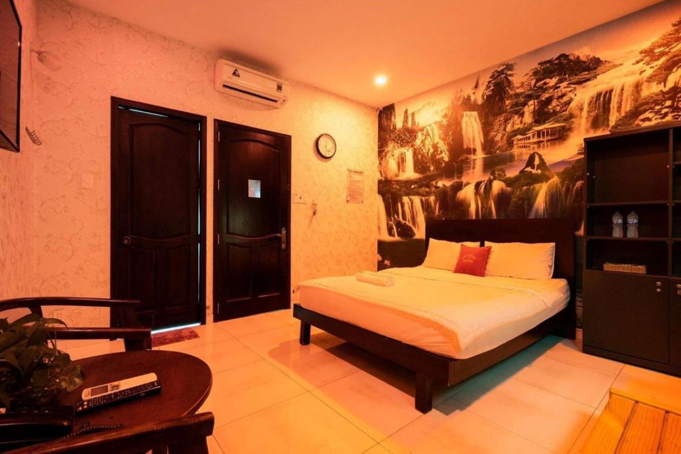 Hoa Hong Hotel Ho Şi Min Dış mekan fotoğraf