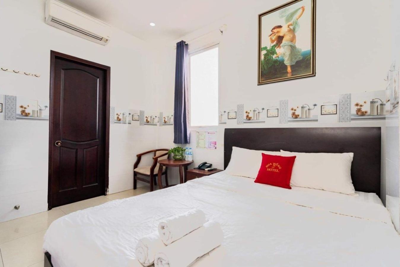 Hoa Hong Hotel Ho Şi Min Dış mekan fotoğraf
