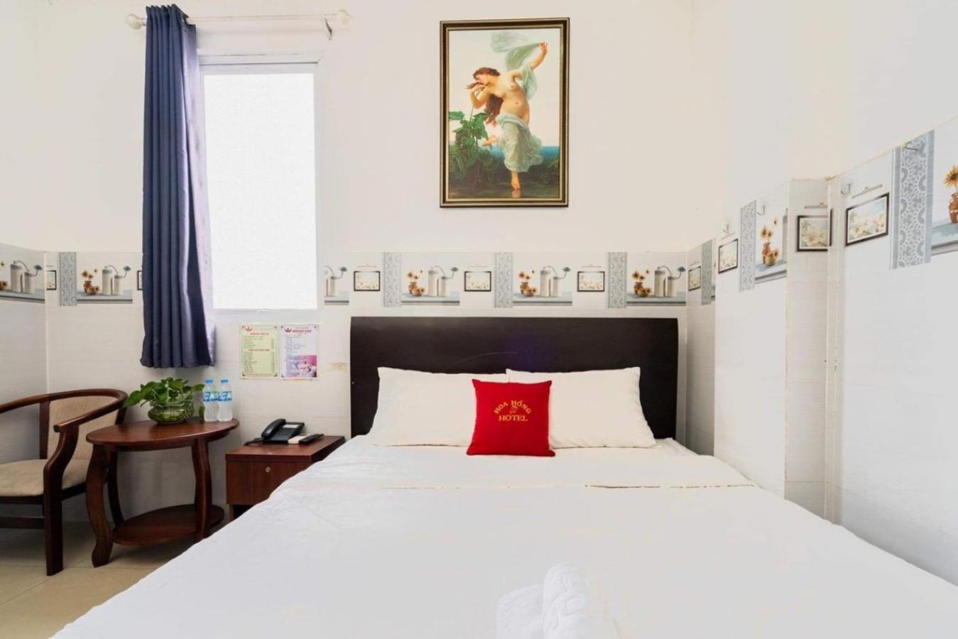 Hoa Hong Hotel Ho Şi Min Dış mekan fotoğraf