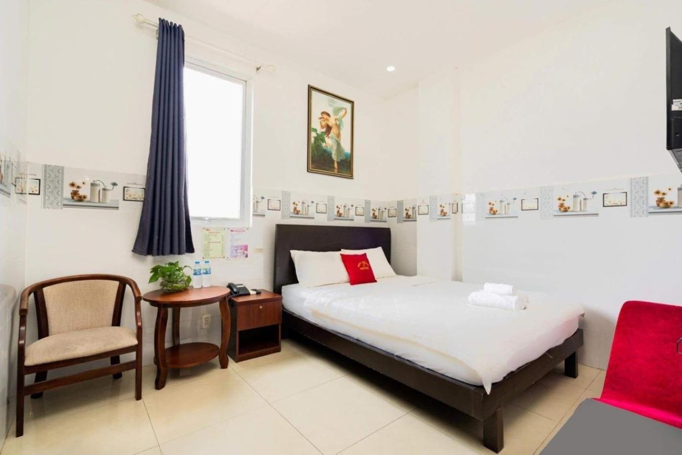 Hoa Hong Hotel Ho Şi Min Dış mekan fotoğraf