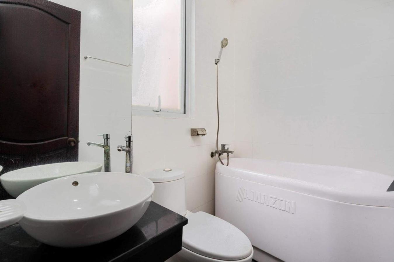 Hoa Hong Hotel Ho Şi Min Dış mekan fotoğraf