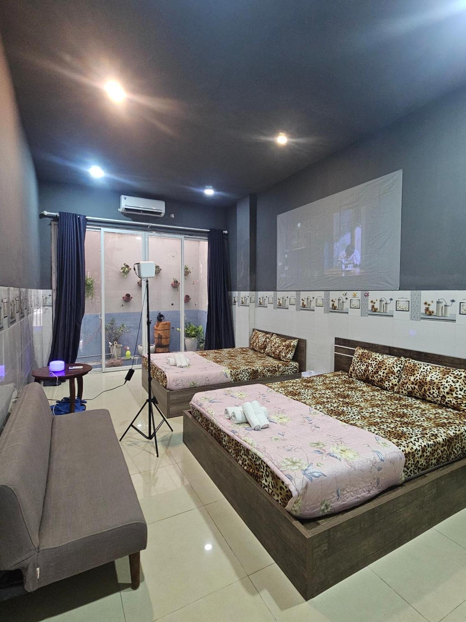 Hoa Hong Hotel Ho Şi Min Dış mekan fotoğraf
