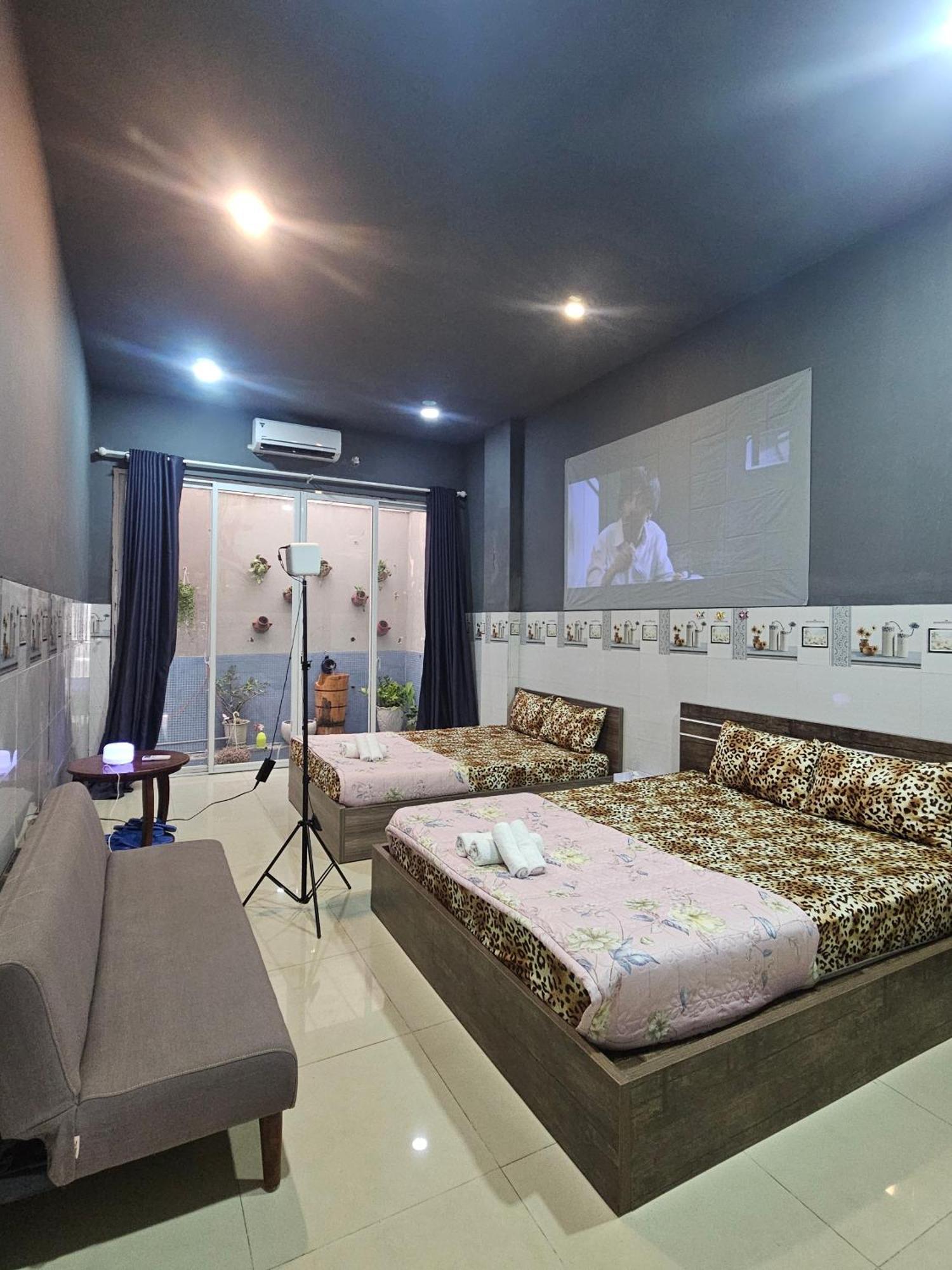 Hoa Hong Hotel Ho Şi Min Dış mekan fotoğraf